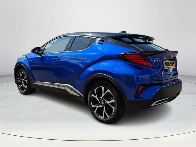 Toyota C-HR 2.0 Hybrid Bi-Tone | JBL audio | Stoelverwarming | Navigatie | Parkeersensoren |