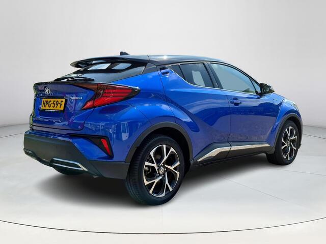 Toyota C-HR 2.0 Hybrid Bi-Tone | JBL audio | Stoelverwarming | Navigatie | Parkeersensoren |