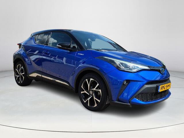 Toyota C-HR 2.0 Hybrid Bi-Tone | JBL audio | Stoelverwarming | Navigatie | Parkeersensoren |