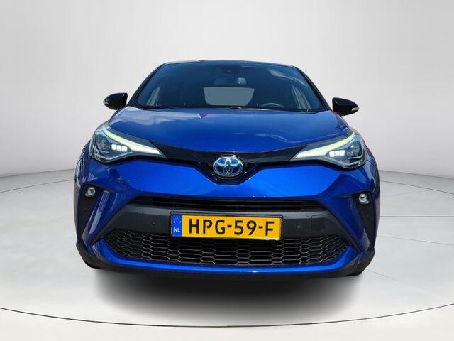 Toyota C-HR 2.0 Hybrid Bi-Tone | JBL audio | Stoelverwarming | Navigatie | Parkeersensoren |
