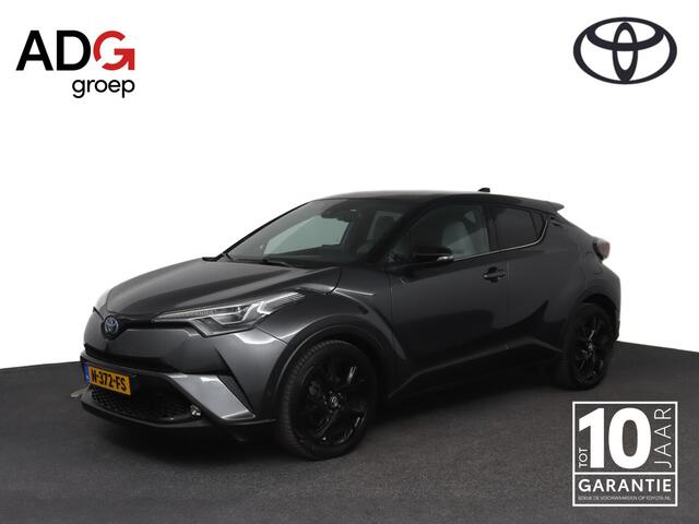 Toyota C-HR 1.8 Hybrid Style Ultimate Bi-Tone | Navigatie | Climate control | Cruise control |