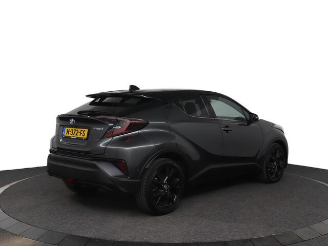 Toyota C-HR 1.8 Hybrid Style Ultimate Bi-Tone | Navigatie | Climate control | Cruise control |