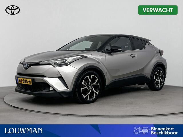 Toyota C-HR 1.8 Hybrid Bi-Tone Plus