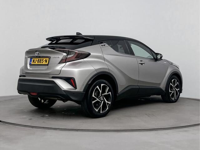 Toyota C-HR 1.8 Hybrid Bi-Tone Plus
