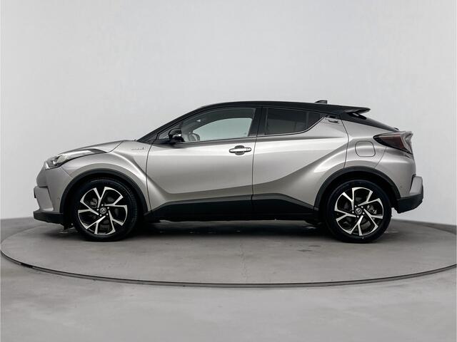 Toyota C-HR 1.8 Hybrid Bi-Tone Plus