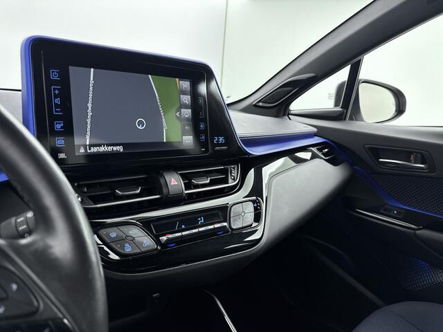 Toyota C-HR 1.8 Hybrid Bi-Tone Plus