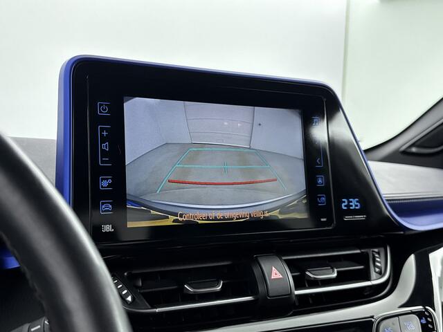 Toyota C-HR 1.8 Hybrid Bi-Tone Plus