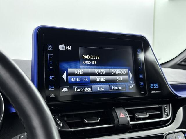 Toyota C-HR 1.8 Hybrid Bi-Tone Plus