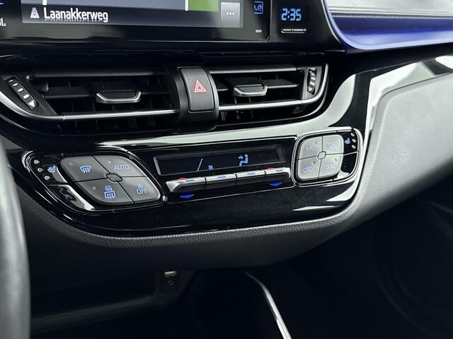 Toyota C-HR 1.8 Hybrid Bi-Tone Plus