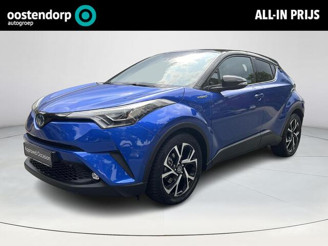 Toyota C-HR 1.8 Hybrid Style Ultimate