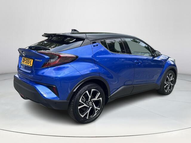 Toyota C-HR 1.8 Hybrid Style Ultimate