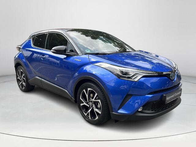 Toyota C-HR 1.8 Hybrid Style Ultimate