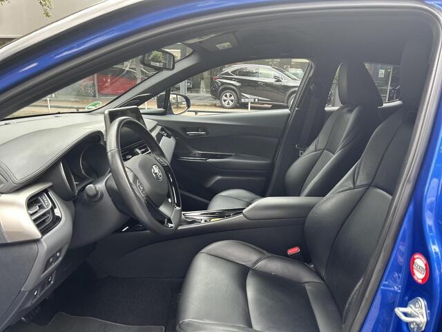 Toyota C-HR 1.8 Hybrid Style Ultimate