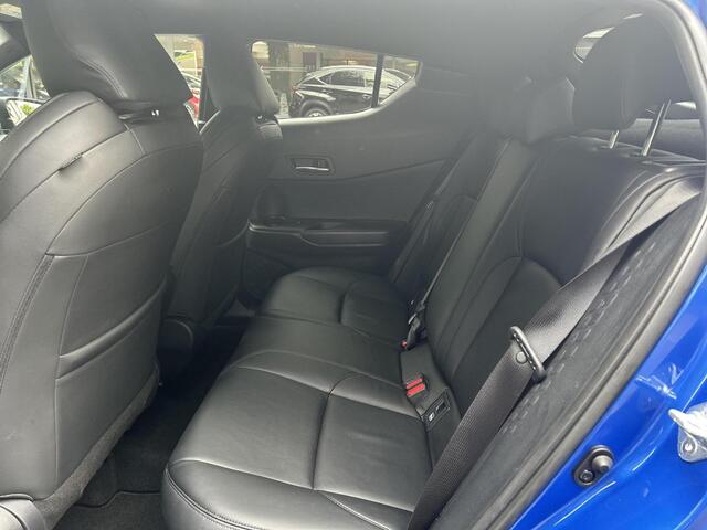 Toyota C-HR 1.8 Hybrid Style Ultimate