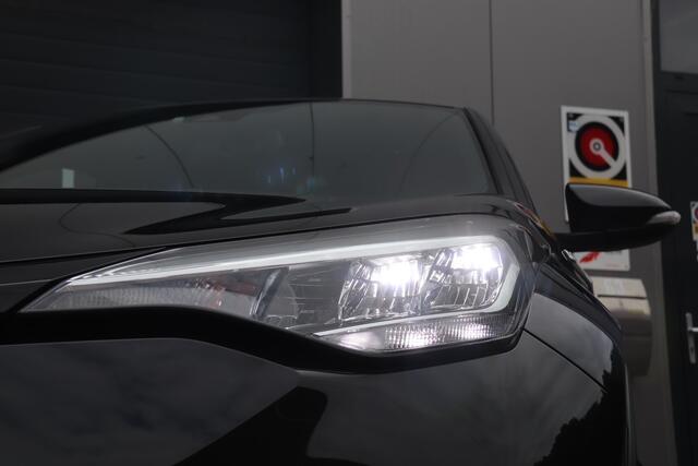 Toyota C-HR 1.8 Hybrid Dynamic