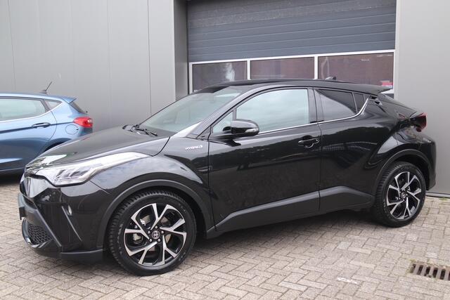 Toyota C-HR 1.8 Hybrid Dynamic