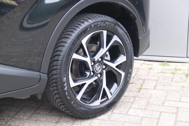 Toyota C-HR 1.8 Hybrid Dynamic