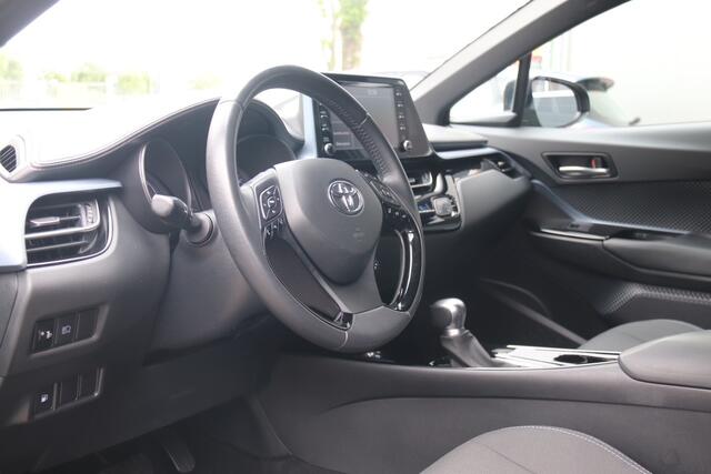 Toyota C-HR 1.8 Hybrid Dynamic