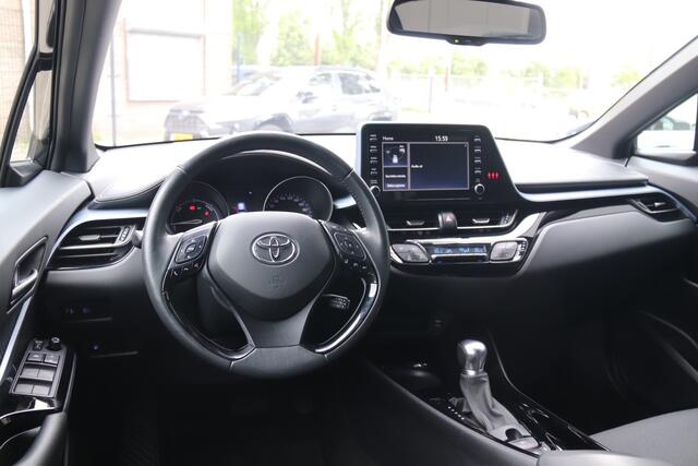 Toyota C-HR 1.8 Hybrid Dynamic