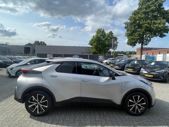 Toyota C-HR 1.8 Hybrid 140 First Edition