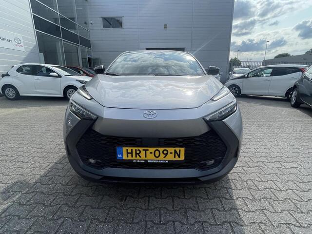Toyota C-HR 1.8 Hybrid 140 First Edition