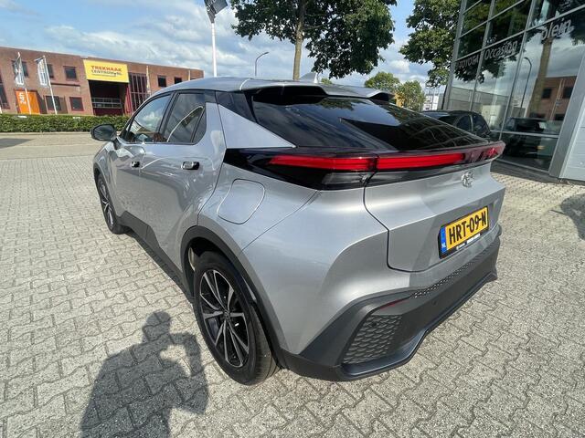 Toyota C-HR 1.8 Hybrid 140 First Edition