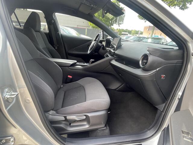 Toyota C-HR 1.8 Hybrid 140 First Edition