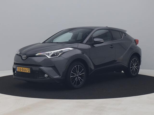 Toyota C-HR 1.2 Executive | ADAPTIVE | STOELVERWARMING | CAMERA