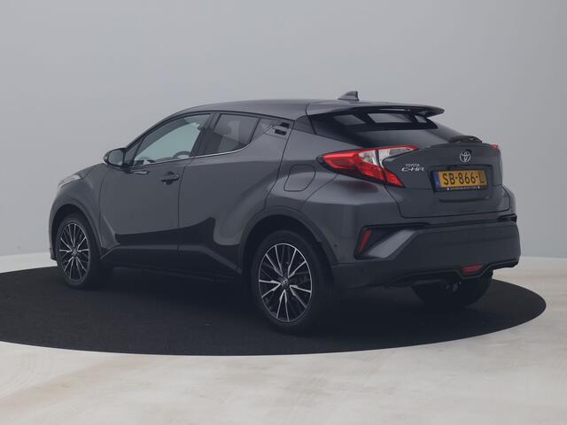 Toyota C-HR 1.2 Executive | ADAPTIVE | STOELVERWARMING | CAMERA