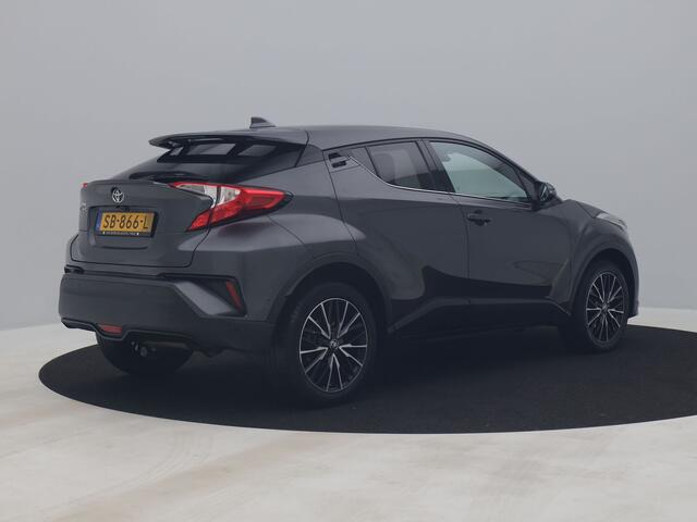 Toyota C-HR 1.2 Executive | ADAPTIVE | STOELVERWARMING | CAMERA