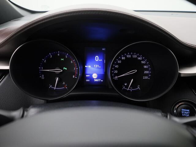 Toyota C-HR 1.2 Executive | ADAPTIVE | STOELVERWARMING | CAMERA