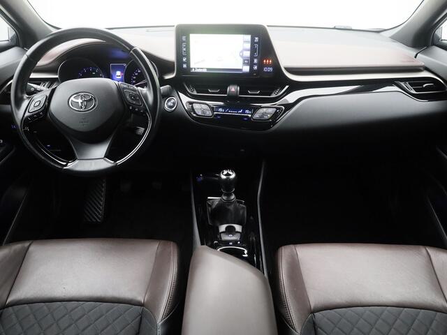Toyota C-HR 1.2 Executive | ADAPTIVE | STOELVERWARMING | CAMERA