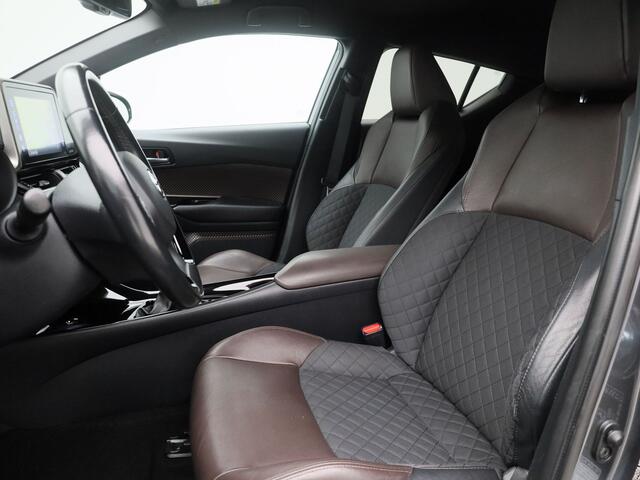 Toyota C-HR 1.2 Executive | ADAPTIVE | STOELVERWARMING | CAMERA