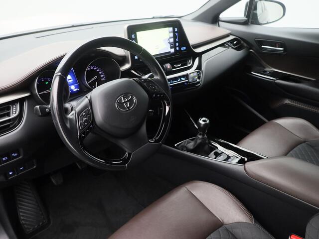 Toyota C-HR 1.2 Executive | ADAPTIVE | STOELVERWARMING | CAMERA