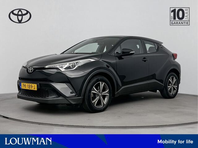 Toyota C-HR 1.2 Comfort | Lichtmetalen Velgen | Cruise Control Adaptief | Airco | Bluetooth | NL-Auto |