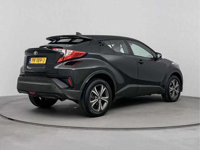 Toyota C-HR 1.2 Comfort | Lichtmetalen Velgen | Cruise Control Adaptief | Airco | Bluetooth | NL-Auto |