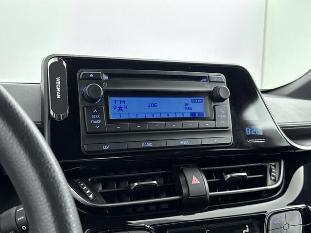 Toyota C-HR 1.2 Comfort | Lichtmetalen Velgen | Cruise Control Adaptief | Airco | Bluetooth | NL-Auto |