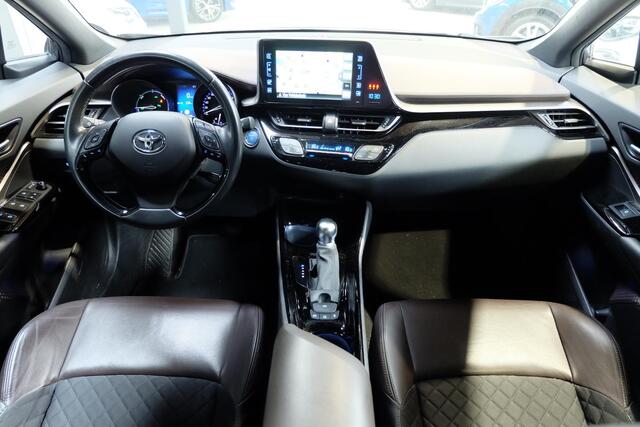 Toyota C-HR 1.8 Hybrid Executive Ultimate / Garantie t/m '29 / 1ste eigenaar / Dealeronderhouden