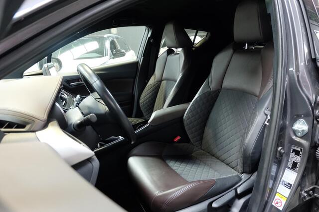 Toyota C-HR 1.8 Hybrid Executive Ultimate / Garantie t/m '29 / 1ste eigenaar / Dealeronderhouden