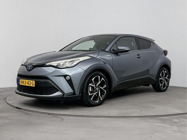 Toyota C-HR 1.8 Hybrid Dynamic Limited | Stoelverwarming | Apple Carplay /- Android Auto | CvdM