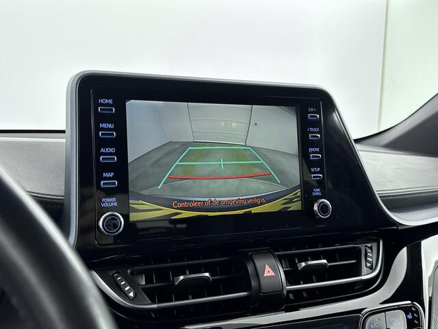 Toyota C-HR 1.8 Hybrid Dynamic Limited | Stoelverwarming | Apple Carplay /- Android Auto | CvdM