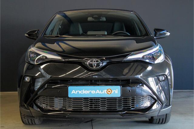 Toyota C-HR 2.0 Hybrid GR-Sport |Apple/Android|full option|elek stoel|JBL|navigatie|leder-alcantara|19"|LED|