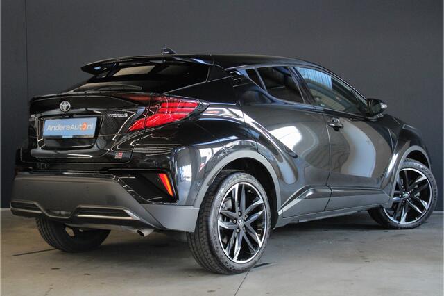 Toyota C-HR 2.0 Hybrid GR-Sport |Apple/Android|full option|elek stoel|JBL|navigatie|leder-alcantara|19"|LED|