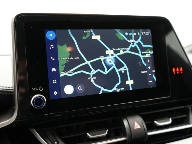 Toyota C-HR 2.0 Hybrid Style 184pk Dealer O.H. | Half Lederen Sportstoelen | Navigatie | Apple Carplay | Camera | DAB | LED Koplampen | Parkeersensoren | Stoel & Stuurverwarming | Cruise Control |