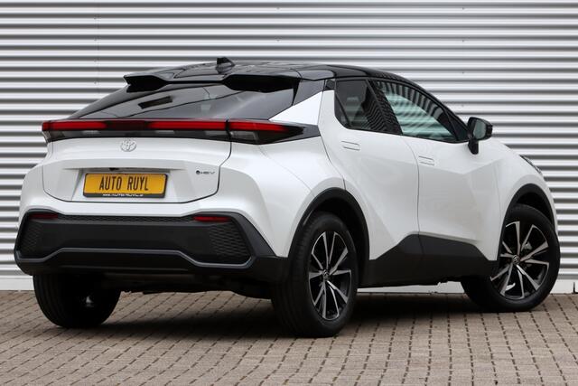 Toyota C-HR 2.0 Hybrid 200 Edition Two-Tone / Panorama-dak