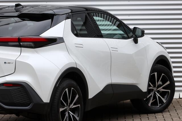 Toyota C-HR 2.0 Hybrid 200 Edition Two-Tone / Panorama-dak