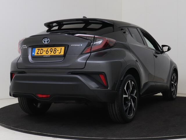 Toyota C-HR 1.8 Hybrid Style | Navigatie | JBL | Lederen Bekleding | BSM |
