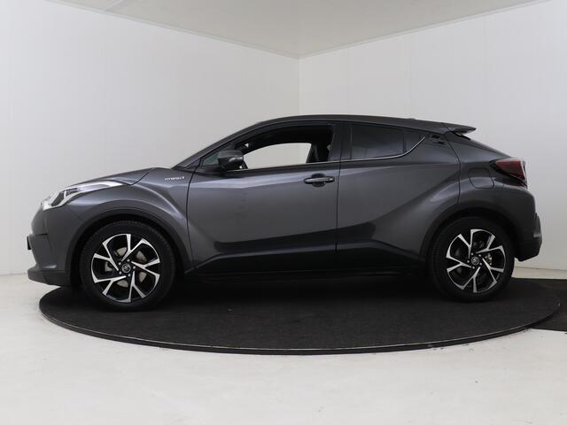 Toyota C-HR 1.8 Hybrid Style | Navigatie | JBL | Lederen Bekleding | BSM |