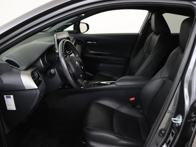 Toyota C-HR 1.8 Hybrid Style | Navigatie | JBL | Lederen Bekleding | BSM |