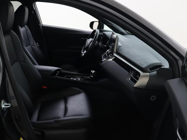 Toyota C-HR 1.8 Hybrid Style | Navigatie | JBL | Lederen Bekleding | BSM |